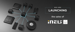 New iNELS HOME product line on sale photo