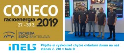 iNELS představí smart řešení na veletrzích CONECO - RACIOENERGIA photo