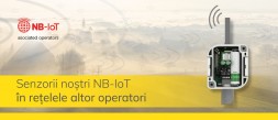 Senzorii noștri NB-IoT în rețelele altor operatori photo