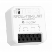 Universal dimmer MATTER <br> RFDEL-71B-SL/MT photo