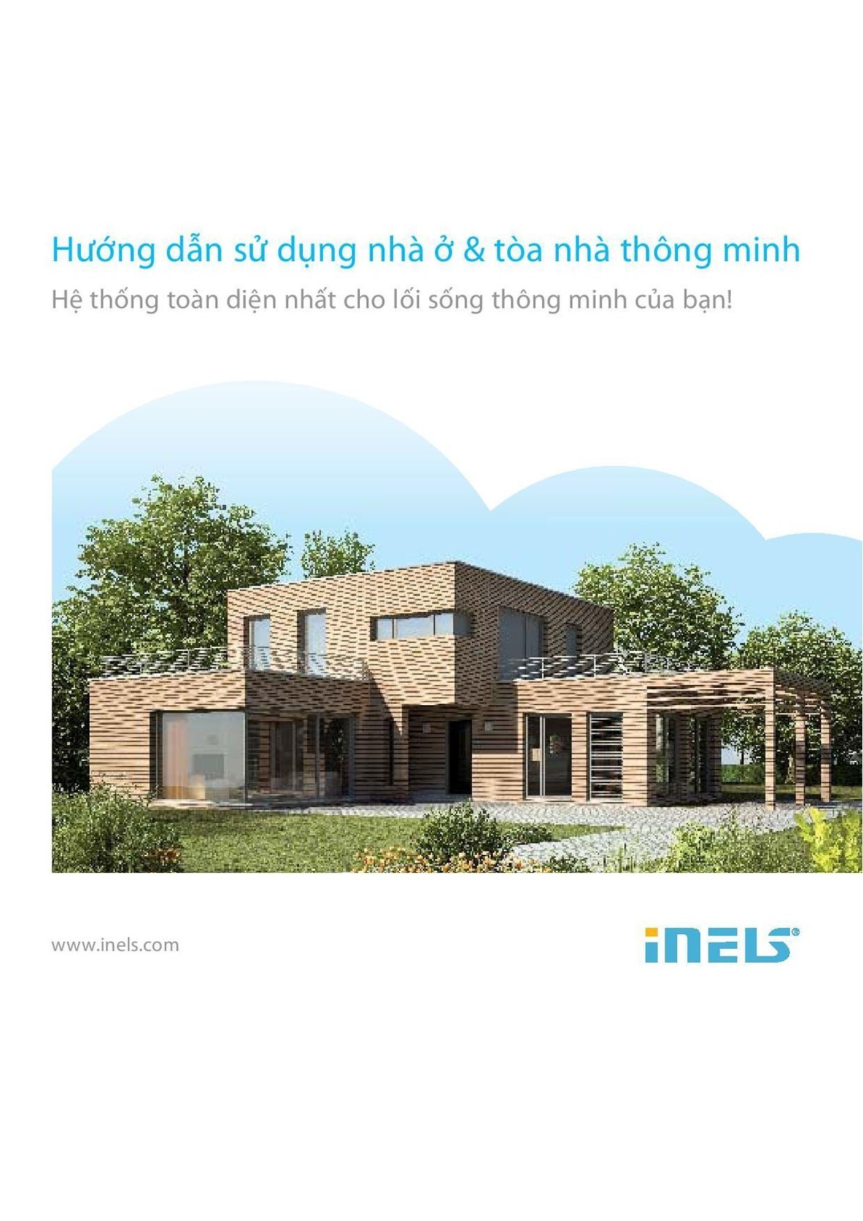 Hướng dẫn sử dụng nhà ở & tòa nhà thông minh preview