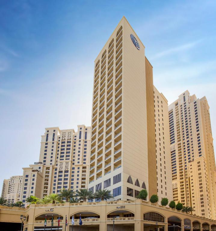 Amwaj Rotana - JBR