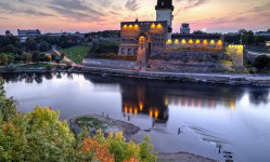 Narva, Estonia photo