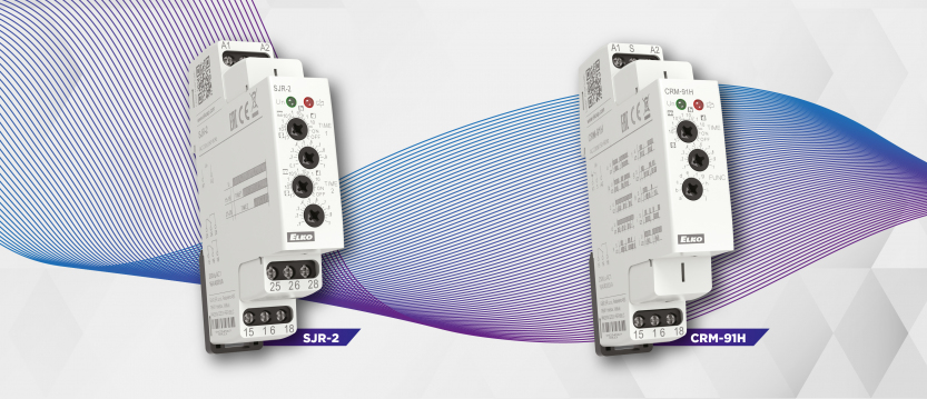 Flashing with relays 